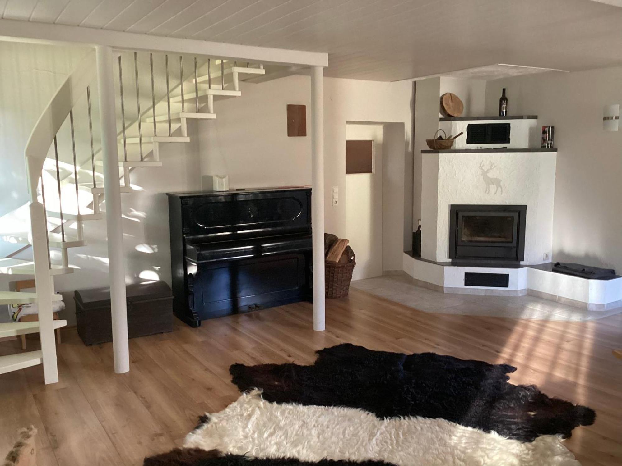Kuhlmanns Hof Apartment Флото Екстериор снимка