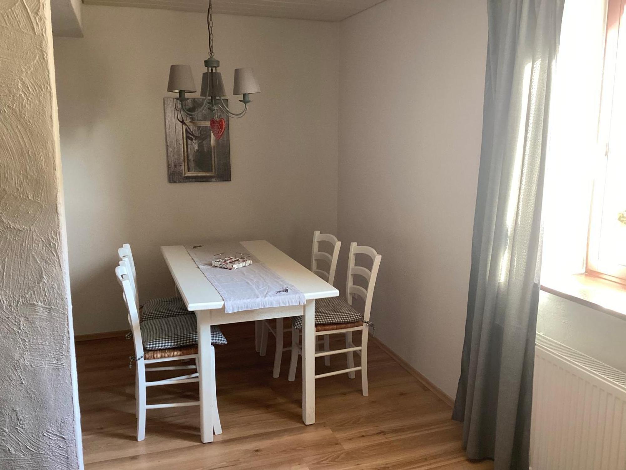 Kuhlmanns Hof Apartment Флото Екстериор снимка
